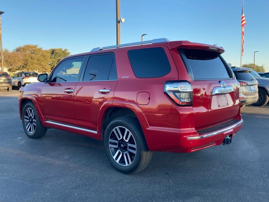 used 2022 Toyota 4Runner car, priced at $35,991