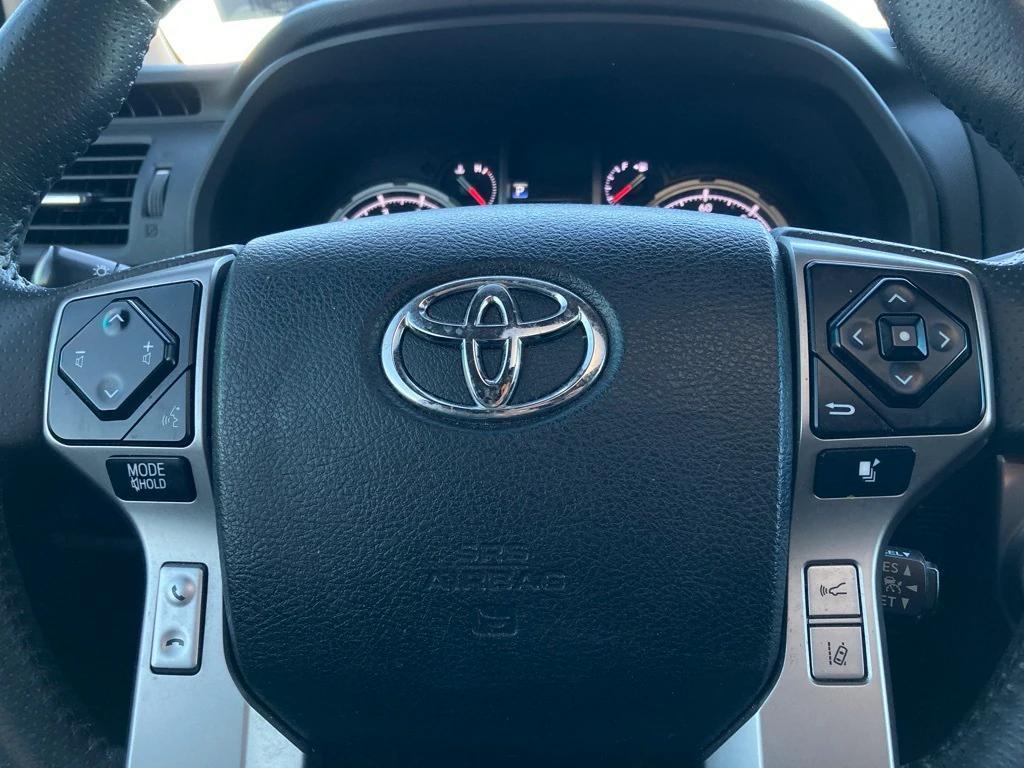 used 2022 Toyota 4Runner car, priced at $35,991