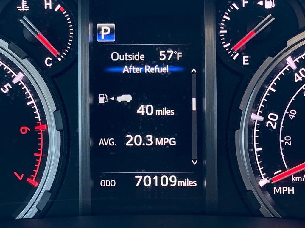 used 2022 Toyota 4Runner car, priced at $35,991