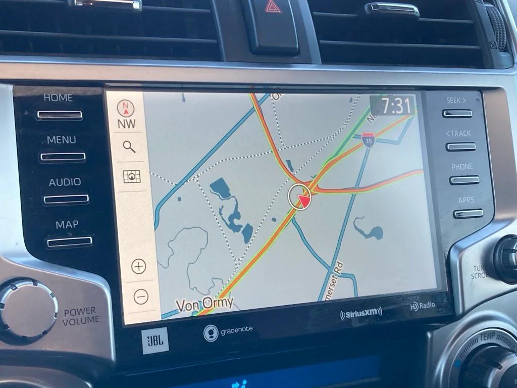 used 2022 Toyota 4Runner car, priced at $35,991