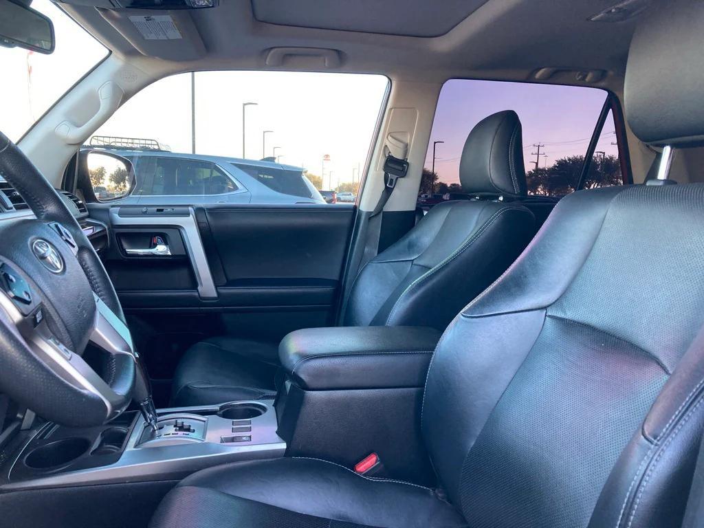 used 2022 Toyota 4Runner car, priced at $35,991