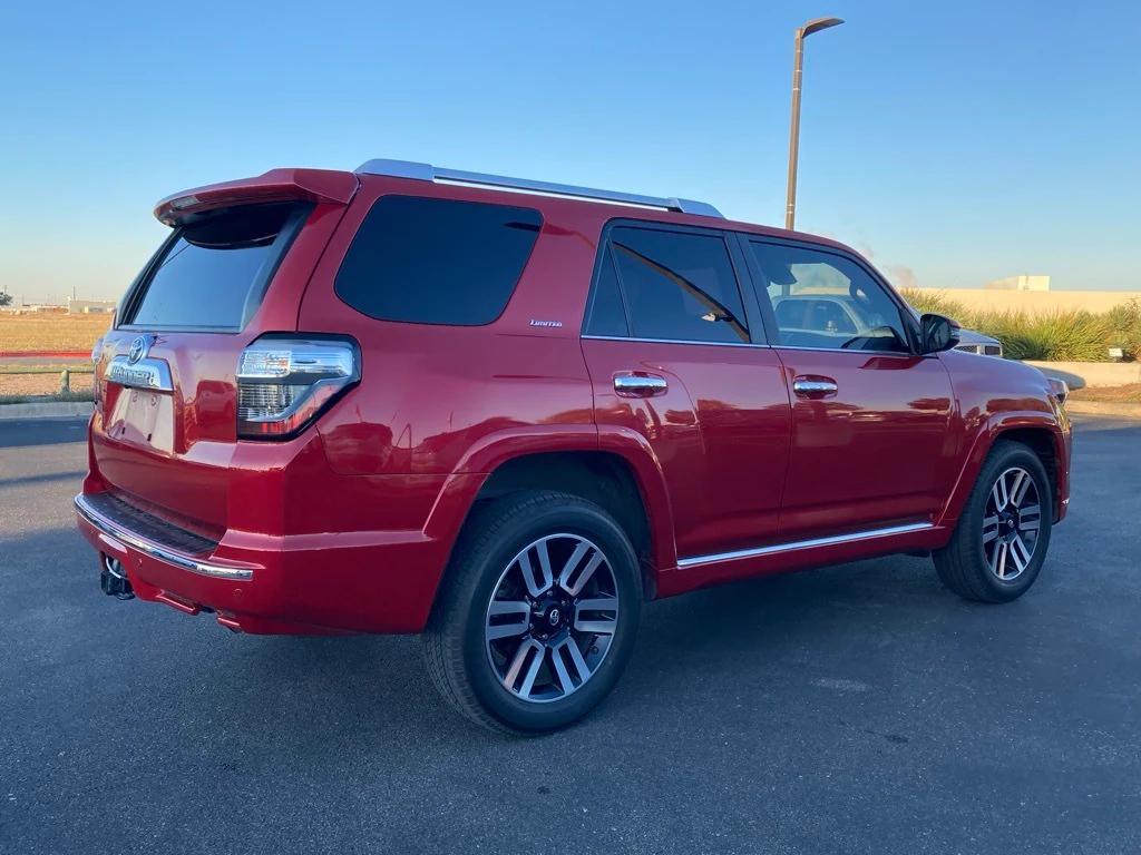 used 2022 Toyota 4Runner car, priced at $35,991