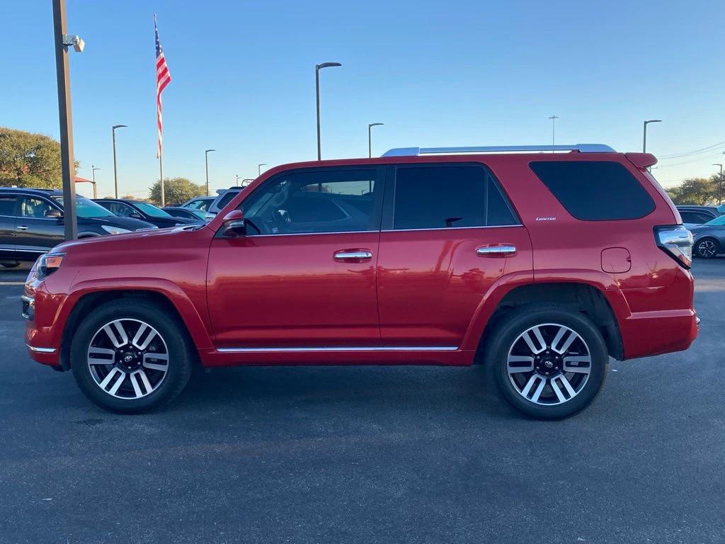 used 2022 Toyota 4Runner car, priced at $35,991