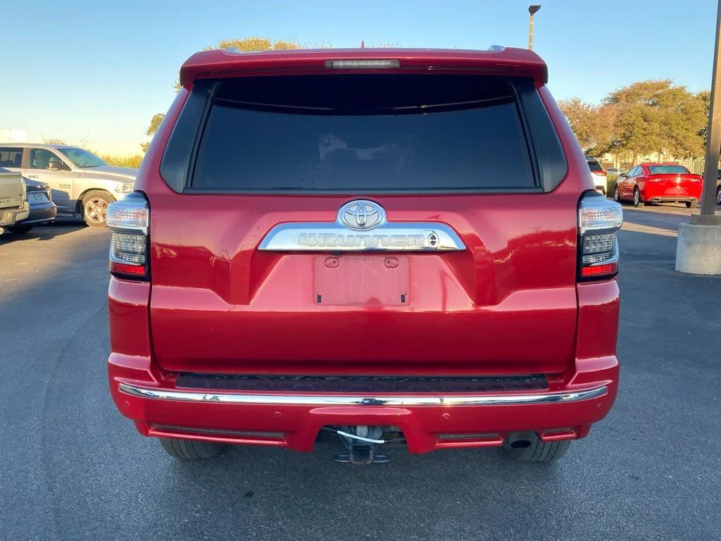 used 2022 Toyota 4Runner car, priced at $35,991