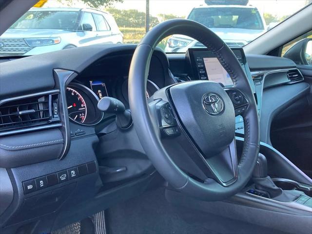 used 2024 Toyota Camry car, priced at $26,891