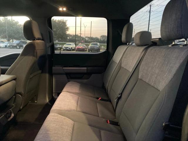 used 2023 Ford F-150 car, priced at $36,981