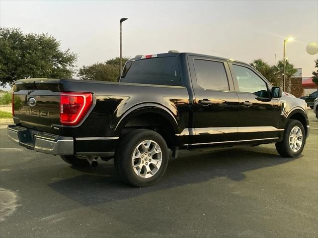 used 2023 Ford F-150 car, priced at $36,981