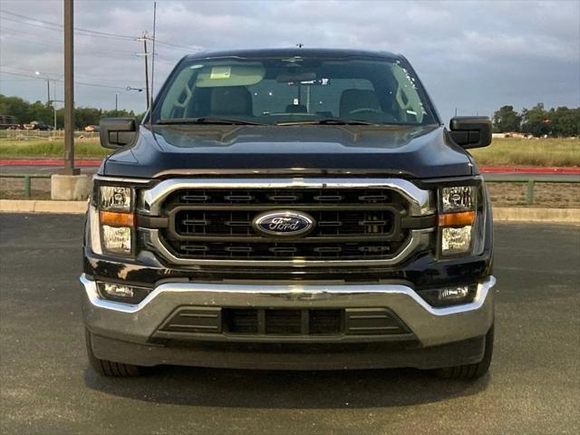 used 2023 Ford F-150 car, priced at $36,981