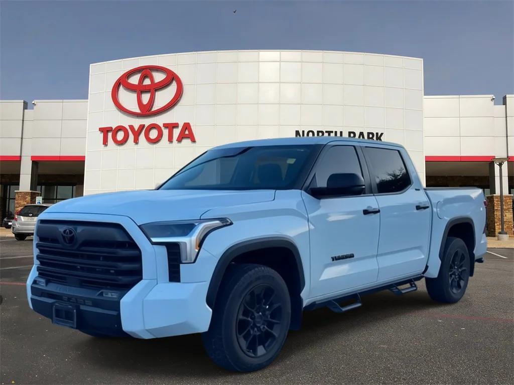 used 2024 Toyota Tundra car, priced at $40,951