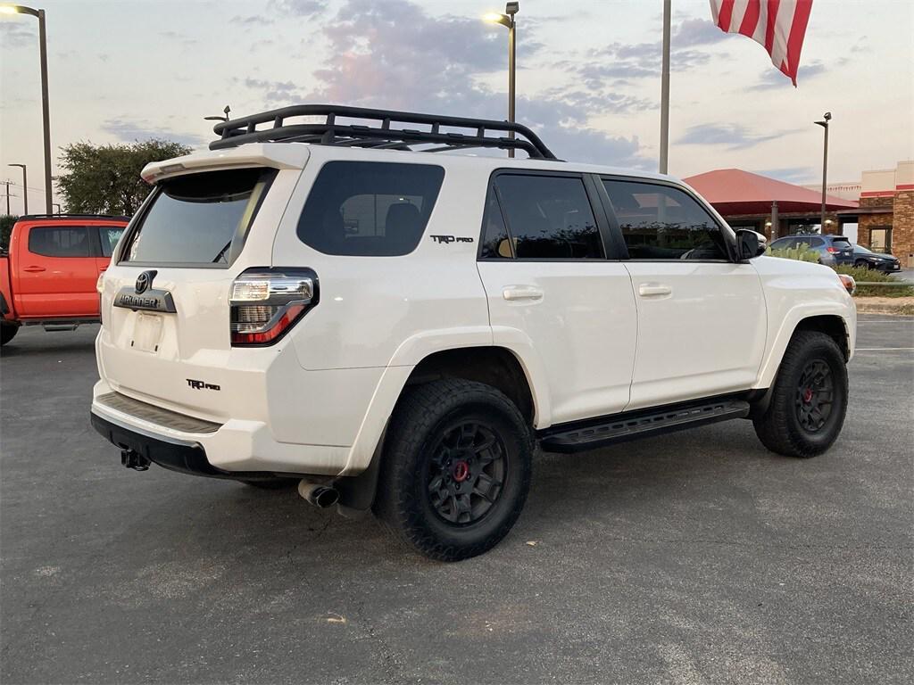 used 2023 Toyota 4Runner car, priced at $49,951
