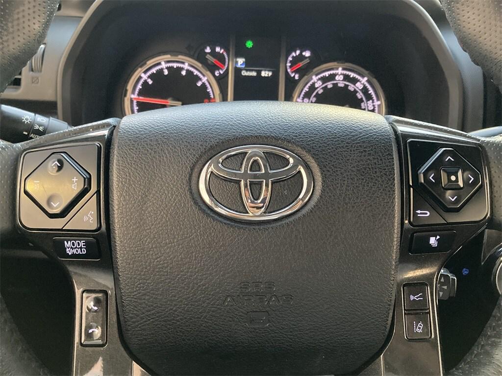 used 2023 Toyota 4Runner car, priced at $49,951