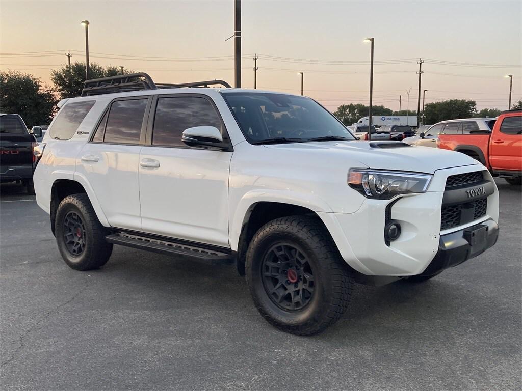 used 2023 Toyota 4Runner car, priced at $49,951