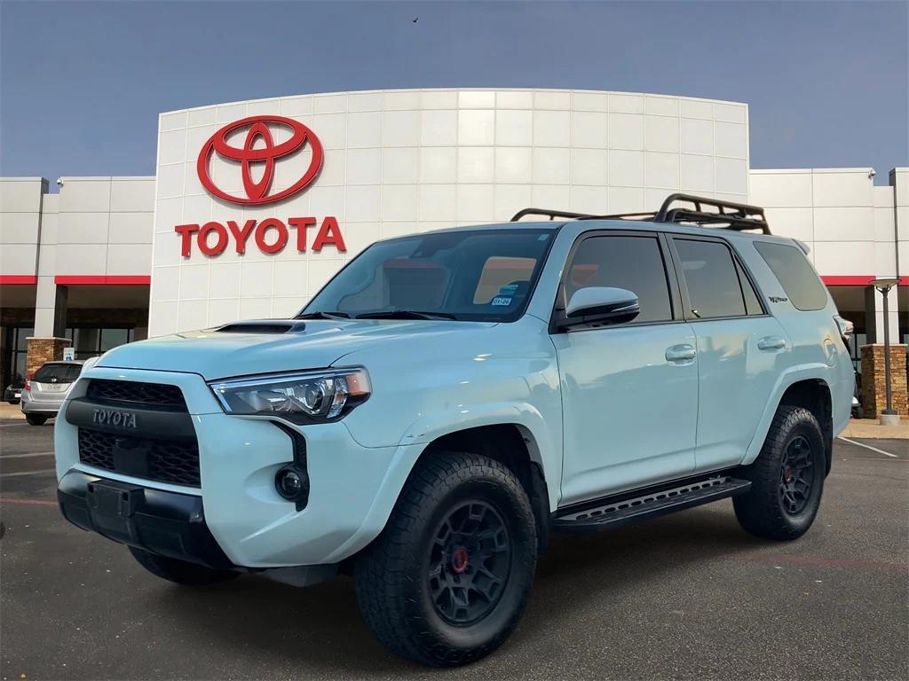 used 2023 Toyota 4Runner car, priced at $49,951