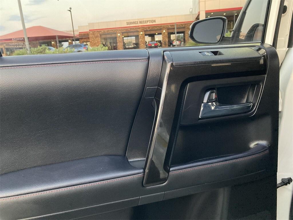 used 2023 Toyota 4Runner car, priced at $49,951