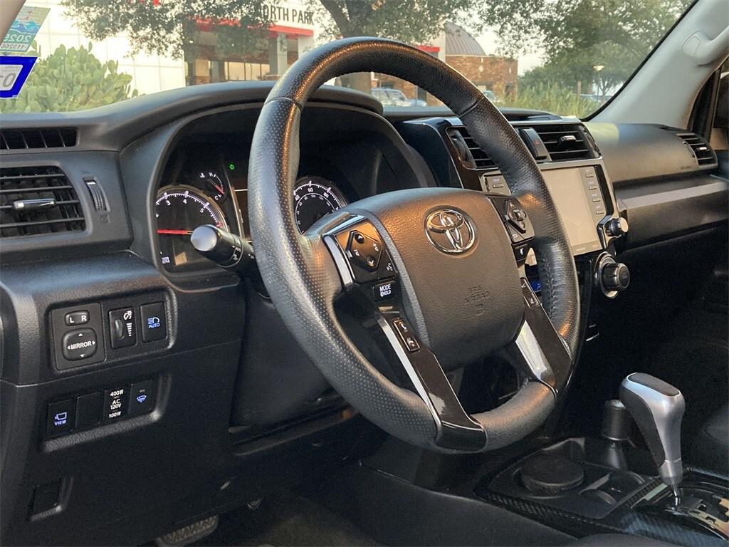 used 2023 Toyota 4Runner car, priced at $49,951