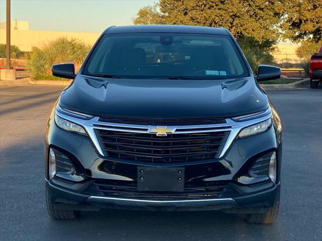 used 2024 Chevrolet Equinox car, priced at $24,681