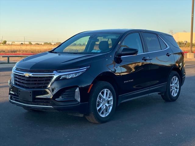 used 2024 Chevrolet Equinox car, priced at $24,681