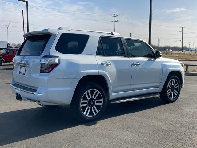 used 2024 Toyota 4Runner car, priced at $52,951