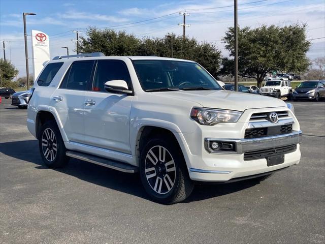 used 2024 Toyota 4Runner car, priced at $52,951