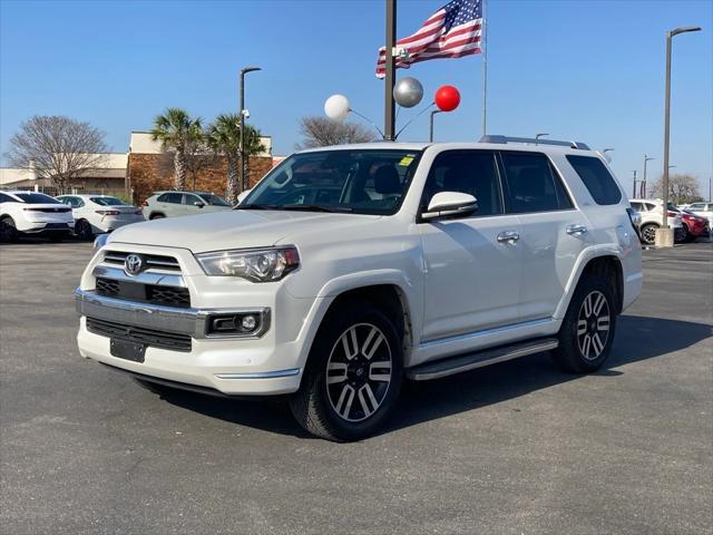 used 2024 Toyota 4Runner car, priced at $52,951