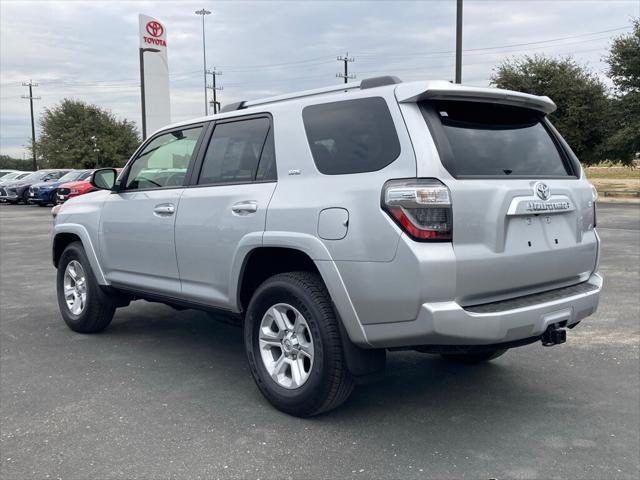 used 2024 Toyota 4Runner car, priced at $38,491