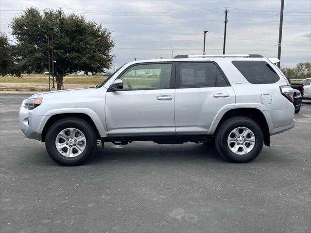 used 2024 Toyota 4Runner car, priced at $38,491