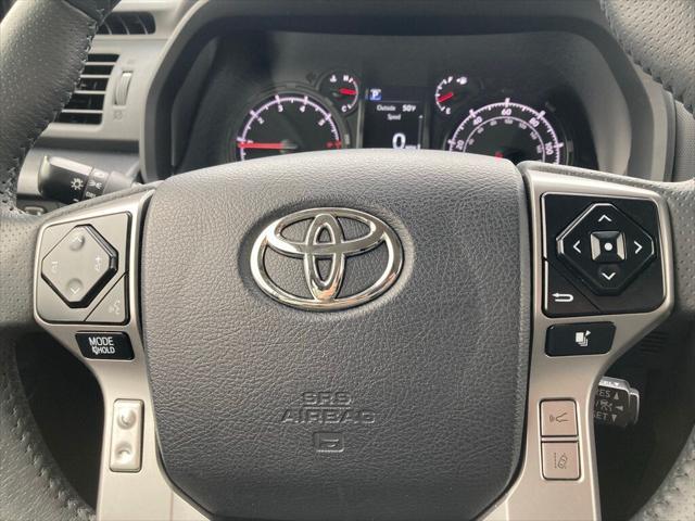 used 2024 Toyota 4Runner car, priced at $38,491