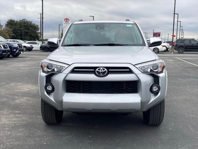 used 2024 Toyota 4Runner car, priced at $38,491