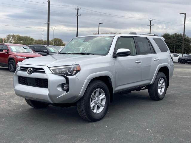 used 2024 Toyota 4Runner car, priced at $38,491