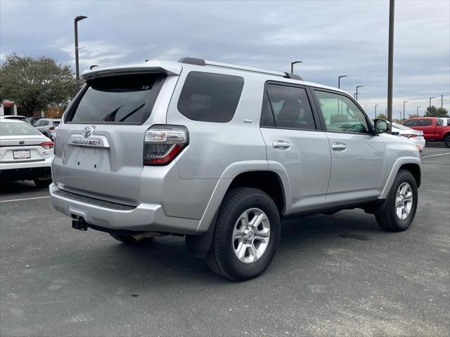 used 2024 Toyota 4Runner car, priced at $38,491