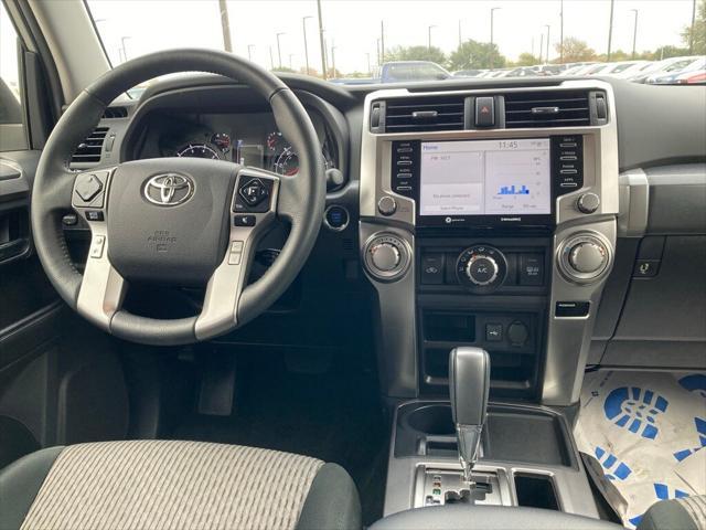 used 2024 Toyota 4Runner car, priced at $38,491