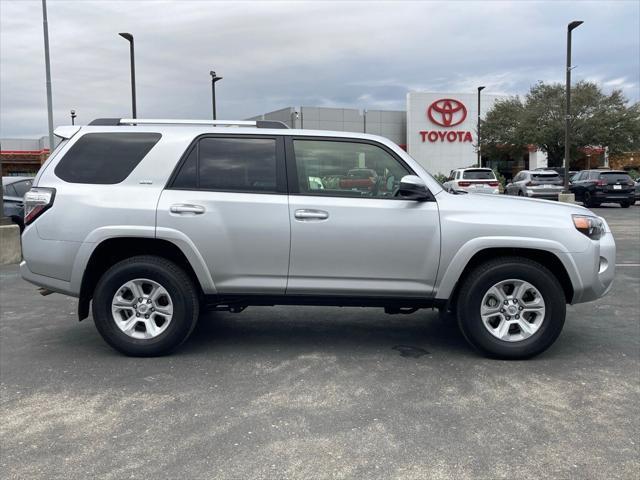 used 2024 Toyota 4Runner car, priced at $38,491