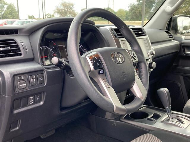 used 2024 Toyota 4Runner car, priced at $38,491