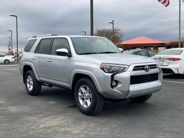 used 2024 Toyota 4Runner car, priced at $38,491