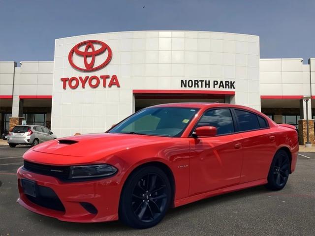 used 2022 Dodge Charger car, priced at $31,491