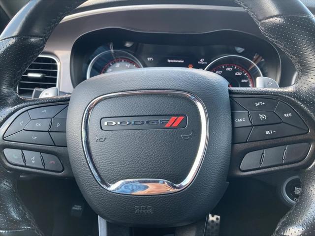 used 2022 Dodge Charger car, priced at $31,491