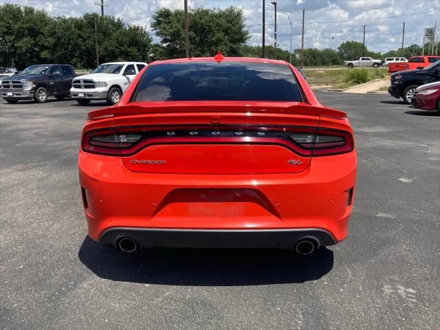 used 2022 Dodge Charger car, priced at $31,491