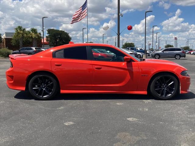 used 2022 Dodge Charger car, priced at $31,491