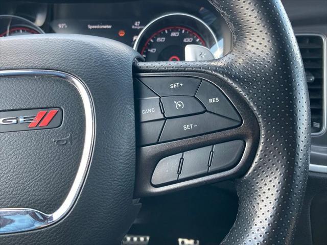 used 2022 Dodge Charger car, priced at $31,491