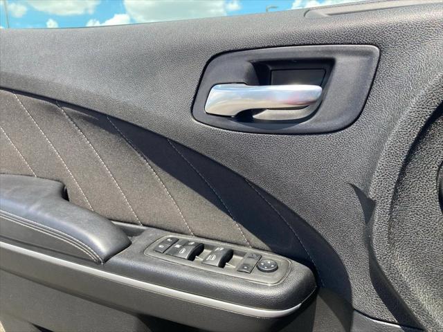 used 2022 Dodge Charger car, priced at $31,491