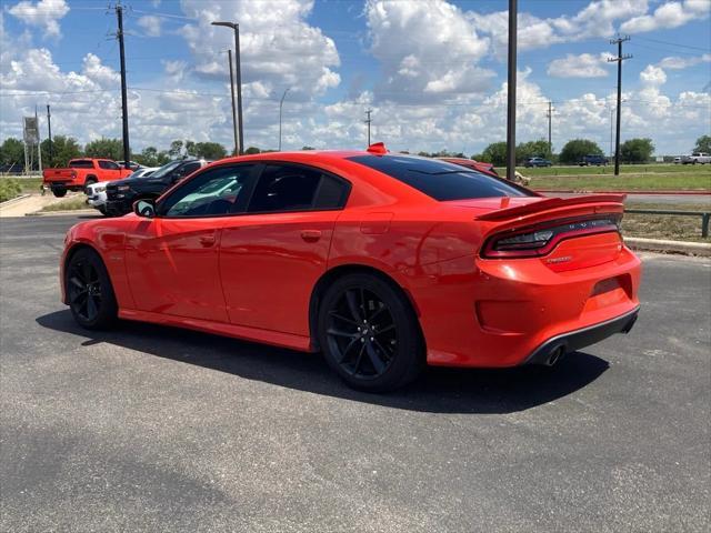 used 2022 Dodge Charger car, priced at $31,491