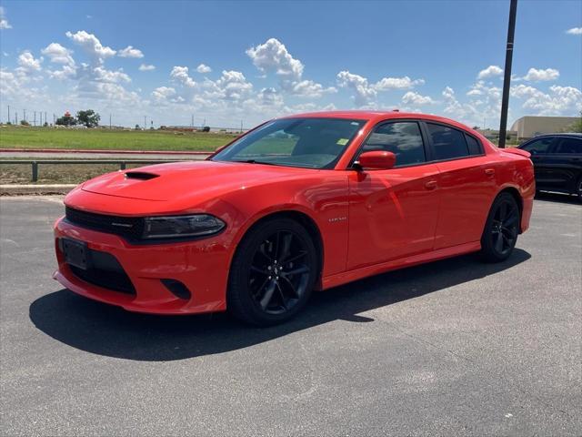 used 2022 Dodge Charger car, priced at $31,491