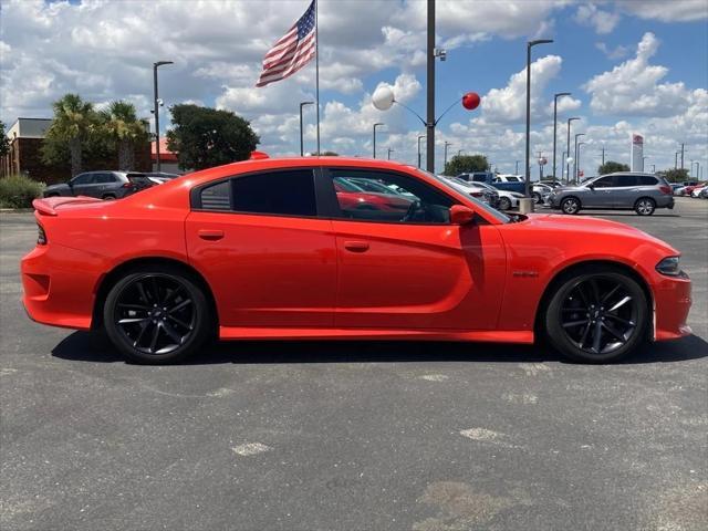 used 2022 Dodge Charger car, priced at $29,981