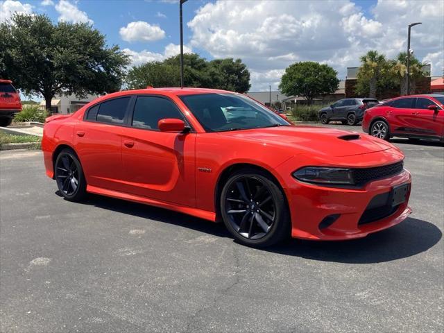 used 2022 Dodge Charger car, priced at $31,491