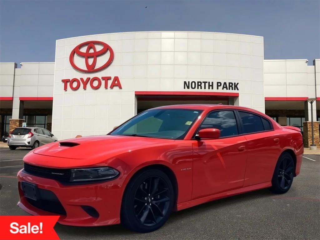 used 2022 Dodge Charger car, priced at $29,291