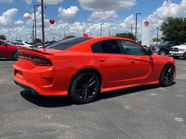 used 2022 Dodge Charger car, priced at $31,491