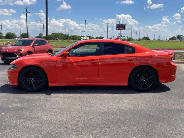used 2022 Dodge Charger car, priced at $31,491