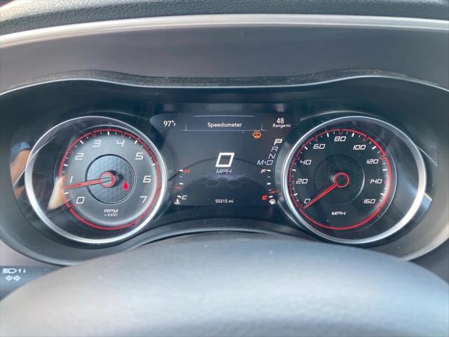 used 2022 Dodge Charger car, priced at $31,491