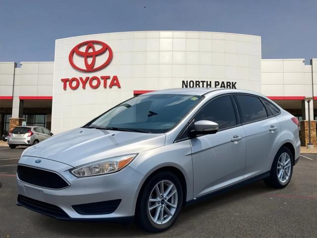 used 2017 Ford Focus car, priced at $9,451
