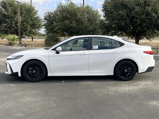 new 2025 Toyota Camry car, priced at $32,775